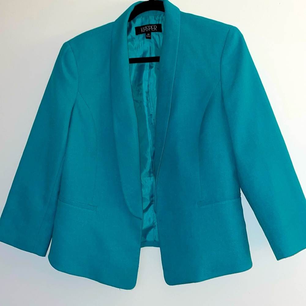 Jade blazer